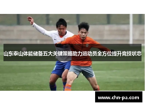 山东泰山体能储备五大关键策略助力运动员全方位提升竞技状态
