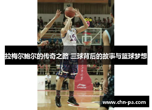 拉梅尔鲍尔的传奇之路 三球背后的故事与篮球梦想 拉梅尔鲍尔的传奇之路 三球背后的故事与篮球梦想