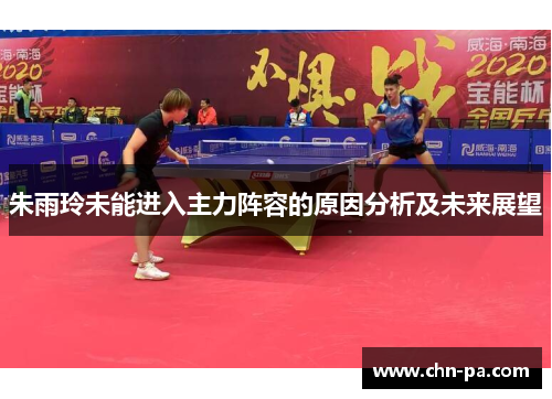 朱雨玲未能进入主力阵容的原因分析及未来展望
